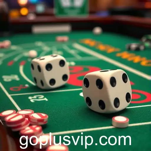 Rolling the Dice Online: Exploring Craps at Goplus Casino VIP