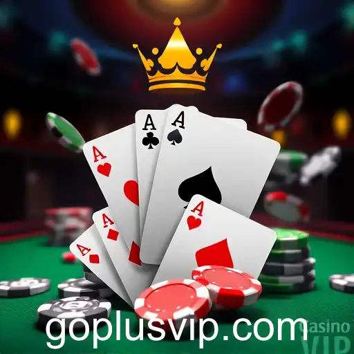 The Thrills and Strategies of Poker on Goplus Casino VIP