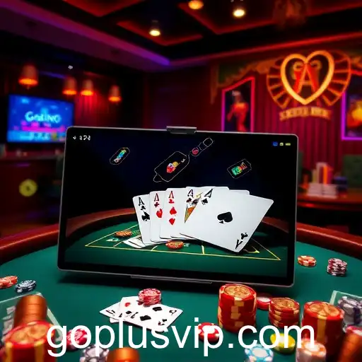 The Rise of Online Casino Platforms